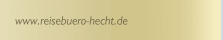 www.reisebuero-hecht.de